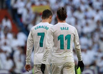 مفاجأة بيل يدرس ترك ريال مدريد رغم رحيل رونالدو