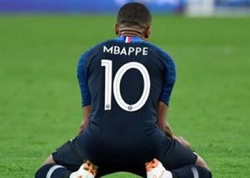 مبابي أعتذر للاعبي بلجيكا إذا شعروا بالإهانة