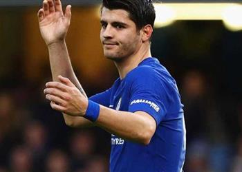 موراتا يلمح إلى مستقبله في تشيلسي