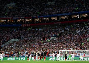 إنجلترا تحقق إنجازا منذ 52 عاما أمام كرواتيا