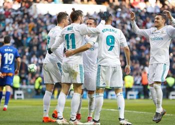 صورة بعد رونالدو وحكيمي لاعب ثالث يؤكد رحيله عن ريال مدريد