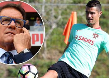 كابيلو رونالدو سيكون آلة للأموال في يوفنتوس