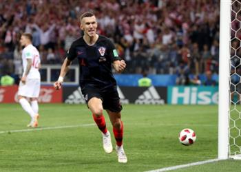 بيريزيتش يدخل تاريخ كرواتيا