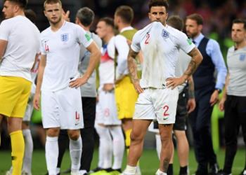 روني بعد خسارة إنجلترا لقد جعلونا نشعر بالفخر ولهم مستقبل كبير