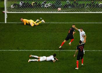 فيديو كرواتيا تصل لنهائي كأس العالم لأول مرة في التاريخ وتدون رقم قياسي بالمونديال