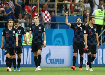 مودريتش وبيريسيتش يدخلان تاريخ كرواتيا بعد التأهل لنهائي كأس العالم