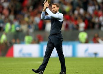 ساوثجيت يعلق على الهزيمة أمام كرواتيا بنصف نهائي مونديال روسيا