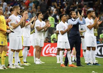 لينجارد يوجه رسالة للجماهير الإنجليزية بعد الخسارة أمام كرواتيا بكأس العالم