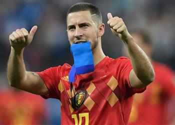 برشلونة يتواصل مع هازارد ويوجه ضربة لريال مدريد