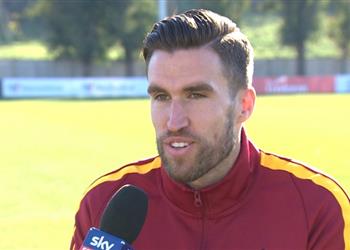 ستروتمان تعاقد يوفنتوس مع رونالدو لن يفوز بالدوري وحده