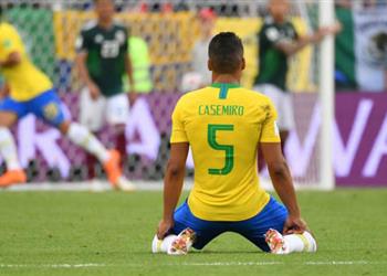 ريال مدريد يقدم طلب ا للاتحاد الإسباني بسبب كاسيميرو