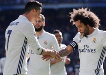 مارسيلو لرونالدو لا شيء يدوم للأبد