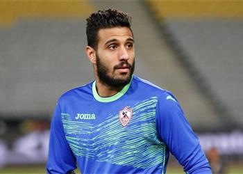 مرتضى منصور يوجه صدمة قوية لحارس الزمالك