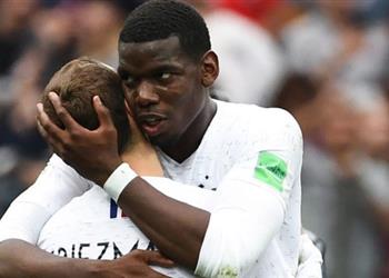 بوجبا جريزمان سيكون أسطورة مثل زيدان