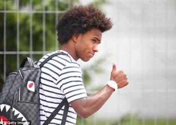 برشلونة يقدم عرض ا جديد ا لتشيلسي لحسم صفقة ويليان