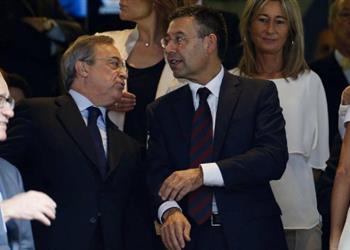 برشلونة يستسلم لريال مدريد في صفقة مدوية