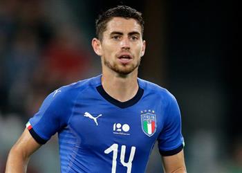 جورجينيو يخضع للفحص الطبي في تشيلسي