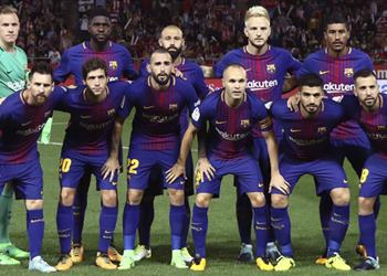 برشلونة يستجيب لطلب رحيل نجم الفريق