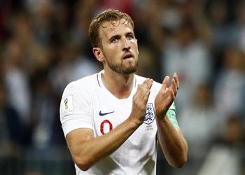 هاري كين يوجه رسالة بعد فقدان المنافسة على كأس العالم