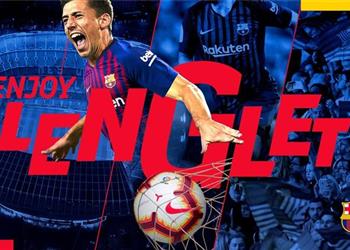 تقرير لينجليت الفرنسي رقم 22 في تاريخ برشلونة