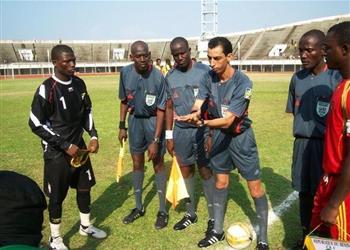 البطولة العربية لمغفيري يقود مواجهة النفط العراقي والترجي التونسي تحكيمي ا