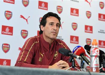 إيمري يحسم مستقبل رامسي مع آرسنال