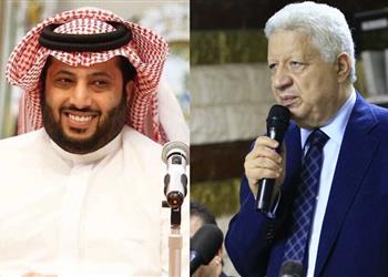 تركي آل الشيخ طارق حامد وساسي في الزمالك والشناوي ومصطفى فتحي إلى بيراميدز