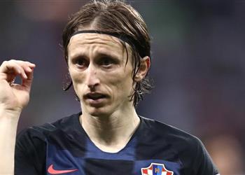 مودريتش لا اتمنى التوفيق لرونالدو امام ريال مدريد