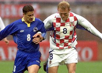 الاتحاد الكرواتي يدعو نجوم مونديال 98 لنهائي كأس العالم