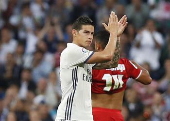 خاميس يفاجئ ريال مدريد بطلب جديد