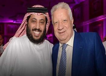 مرتضى منصور لكتائب الأهلي جعلتم تركى آل الشيخ إلها والأن تسبونه بعد وقف التمويل