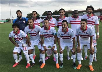 الزمالك يواجه الوصل الإماراتي في ثاني تجاربه الودية بمعكسر ألمانيا
