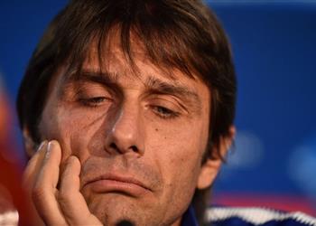 رسمي ا تشيلسي يعلن رحيل كونتي