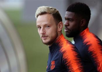 راكيتيتش إصابة أومتيتي فقدت 4 كيلو وشاركت أمام إنجلترا