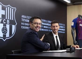 لينجليت يكشف كواليس المفاوضات معه ويحفز نجم جديد للانتقال لبرشلونة