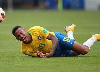 فيفا يعلق على سقوط نيمار المتكرر وإخفاق ميسي بمونديال روسيا