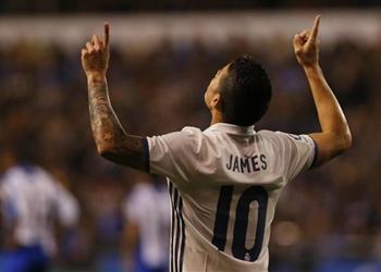 خاميس يريد العودة لريال مدريد وبطل أوروبا يدرس الفكرة