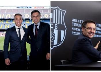 بارتوميو عن لينجليت وآرثر الحاضر والمستقبل