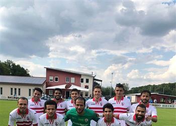 تيجانا سعيد بروح لاعبي الزمالك والقادم أفضل