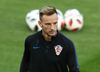 راكيتيتش كرواتيا ستلعب بـ4 5 مليون لاعب أمام فرنسا