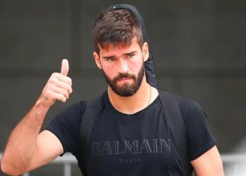 ليفربول يقدم عرضا جديدا لضم أليسون