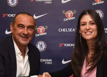 رسمي ا ماوريسيو ساري مدربا لتشيلسي خلفا لكونتي
