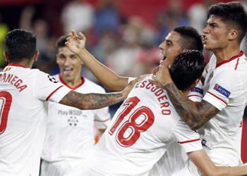 برشلونة يخطط لخطف لاعب جديد من إشبيلية