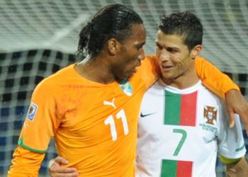 دروجبا لست متفاجئا من انتقال رونالدو ليوفنتوس