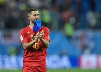 ريال مدريد يجهز خطة لضم هازارد