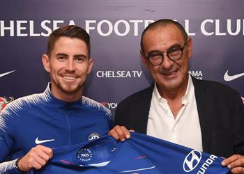 رسمي ا تشيلسي يضم جورجينيو