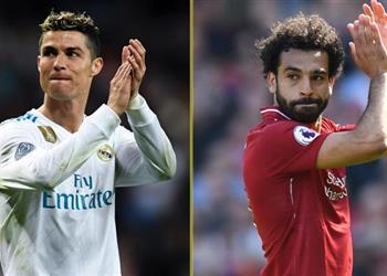 رحيل رونالدو يدفع ريال مدريد للتفكير في محمد صلاح