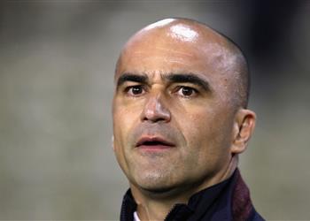 مدرب بلجيكا إنجاز مستحق وجعلنا الشعب يفخر باللاعبين