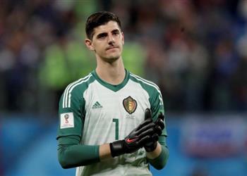 كورتوا يعتذر لفرنسا ويرد على تصريحات جريزمان