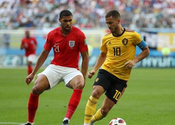 هازارد يزيد التكهنات حول مستقبله مع تشيلسي ويلمح لوجهته الجديدة